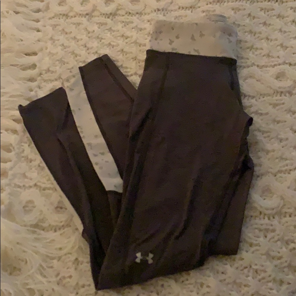 UnderArmour cold gear leggings